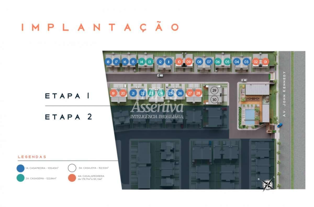 Casa para Venda em São Leopoldo / RS no bairro Santa Teresa