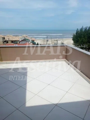 Cobertura à venda no Centro de Xangri-Lá/RS - 4 Dormitórios, 1 suíte