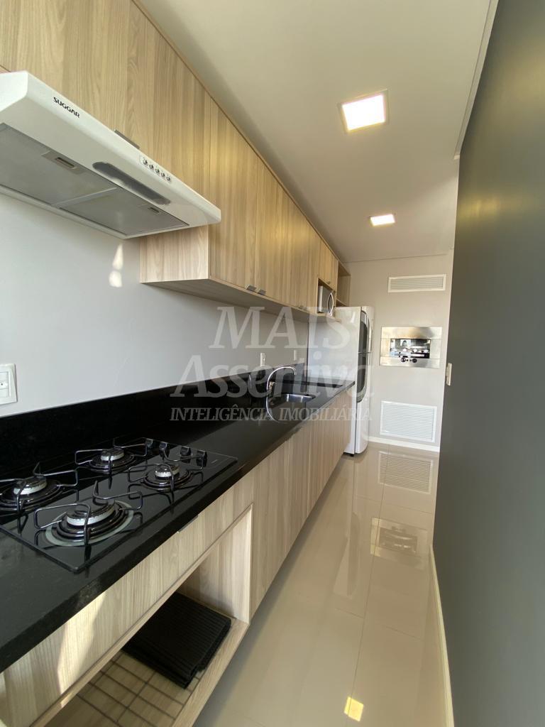 Apartamento Mobiliado Para Venda em Bento Gonçalves Bairro Centro 