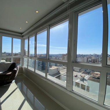 Apartamento Mobiliado Para Venda em Bento Gonçalves Bairro Centro