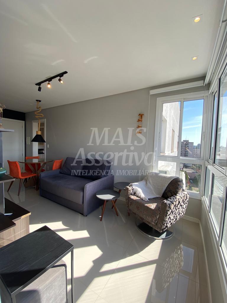 Apartamento Mobiliado Para Venda em Bento Gonçalves Bairro Centro 