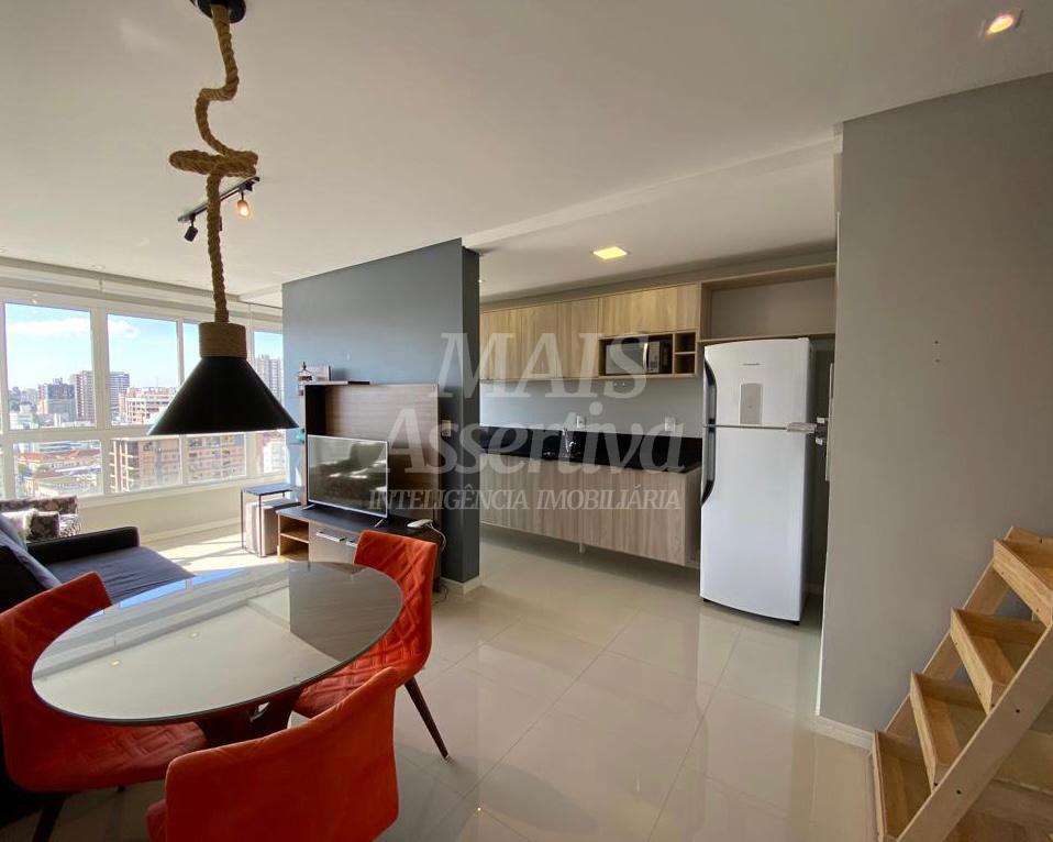 Apartamento Mobiliado Para Venda em Bento Gonçalves Bairro Centro 
