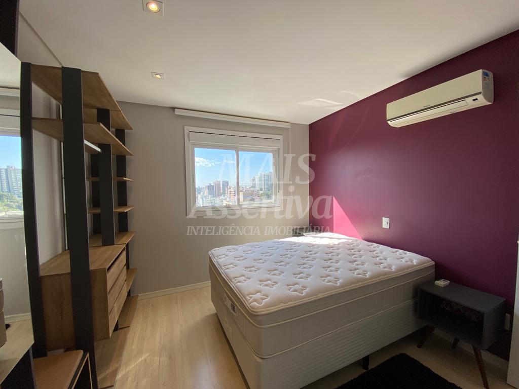 Apartamento Mobiliado Para Venda em Bento Gonçalves Bairro Centro 