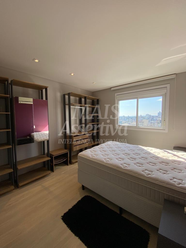 Apartamento Mobiliado Para Venda em Bento Gonçalves Bairro Centro 