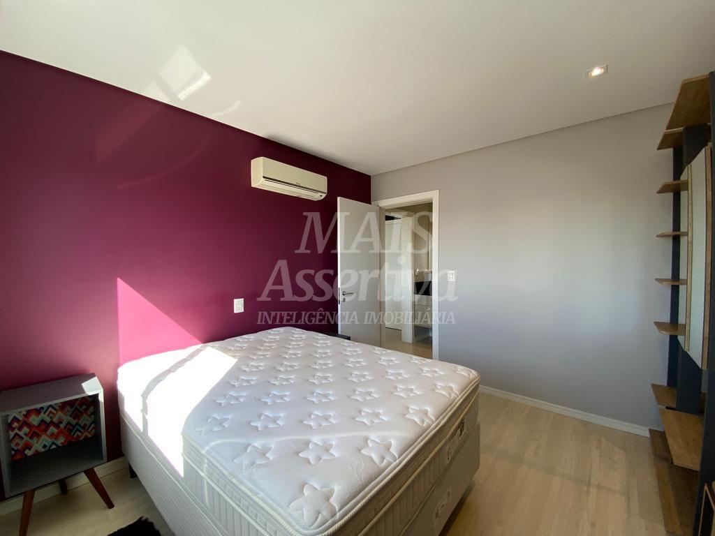 Apartamento Mobiliado Para Venda em Bento Gonçalves Bairro Centro 