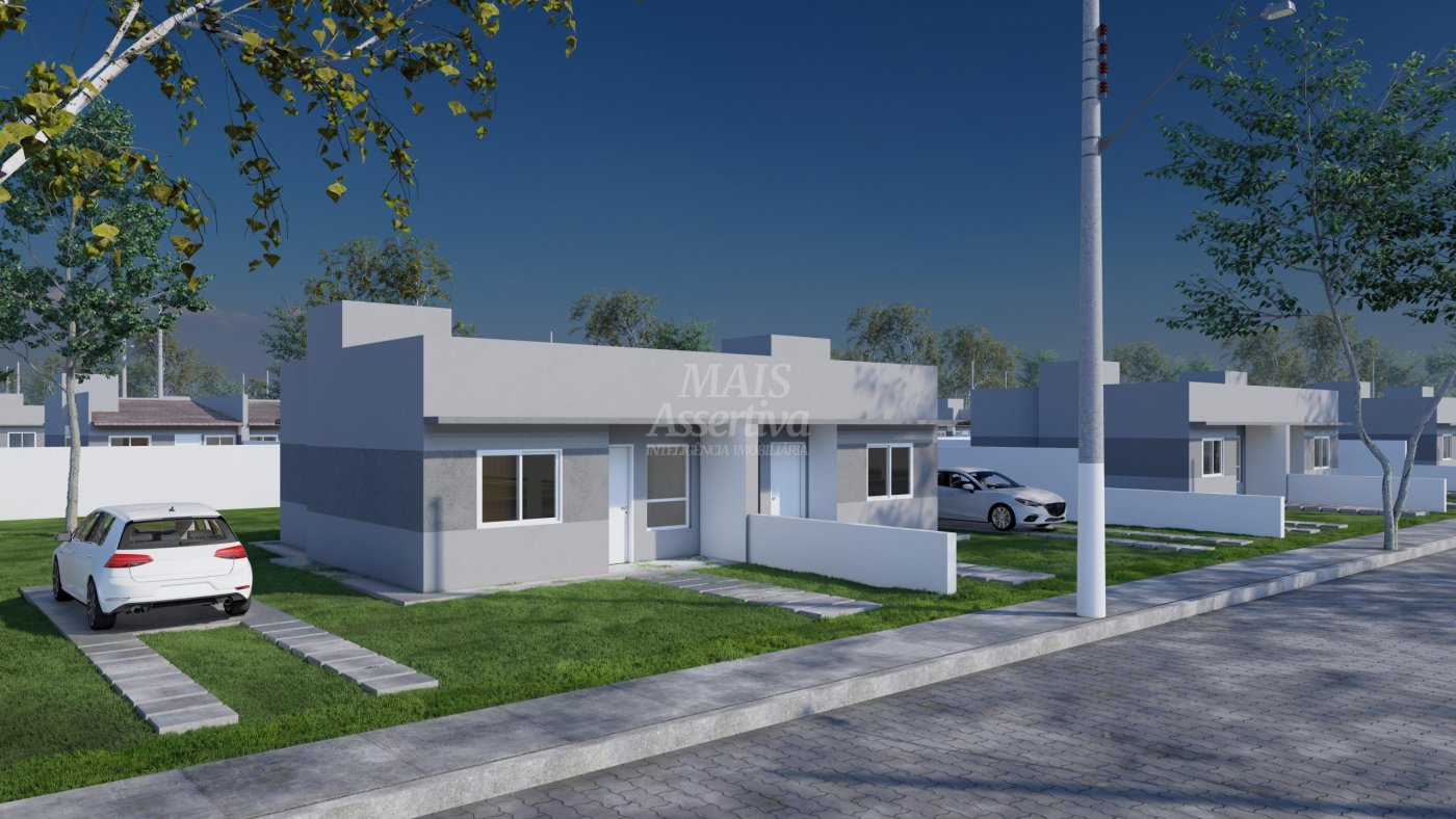 Casa em Capão da Canoa Capão Novo