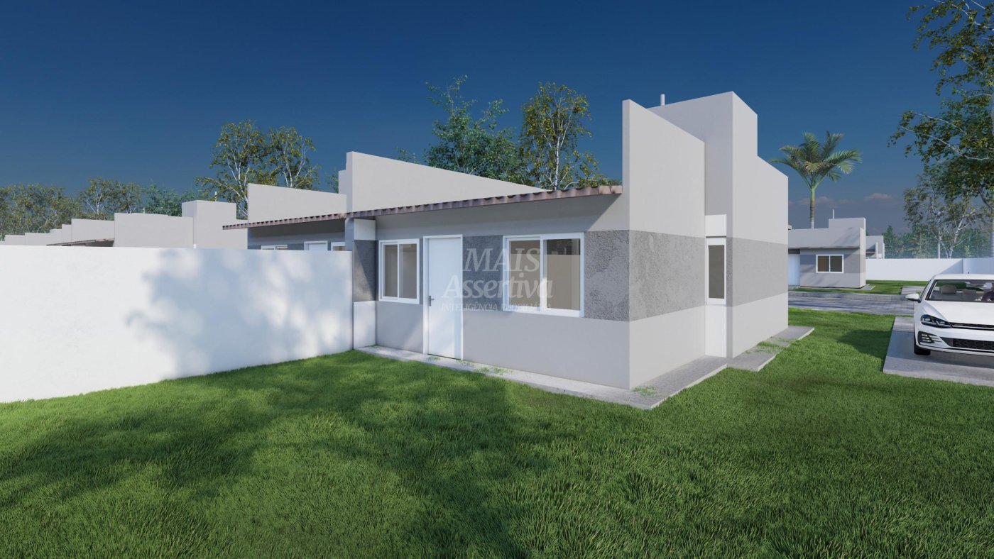 Casa em Capão da Canoa Capão Novo
