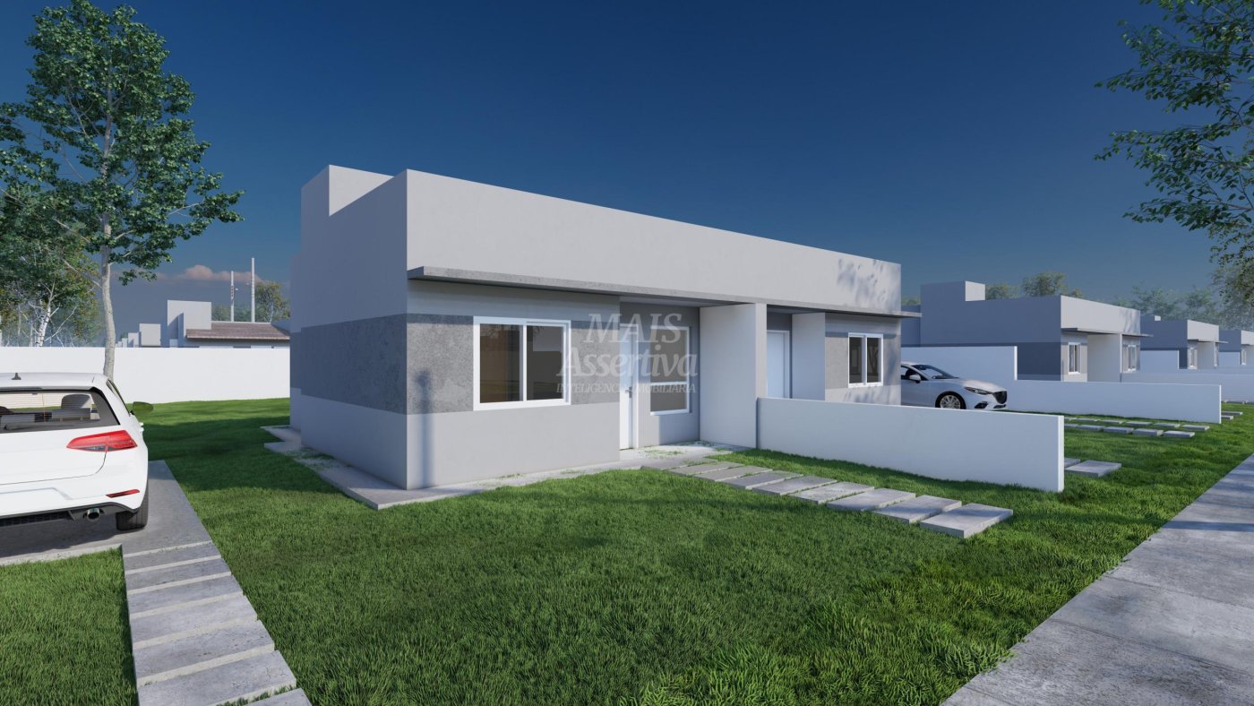 Casa em Capão da Canoa Capão Novo