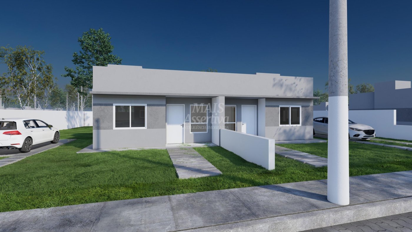 Casa em Capão da Canoa Capão Novo