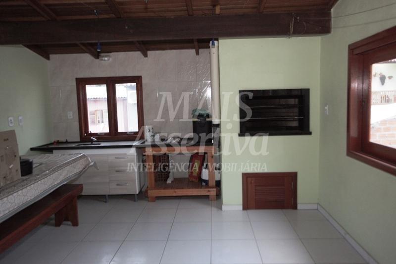 Casa para venda no bairro Sol Nascente em Estancia Velha. 