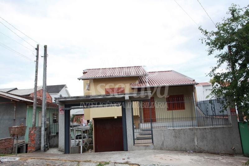 Casa para venda no bairro Sol Nascente em Estancia Velha. 