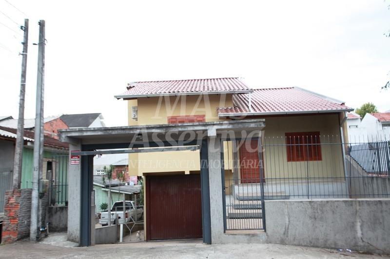 Casa para venda no bairro Sol Nascente em Estancia Velha. 
