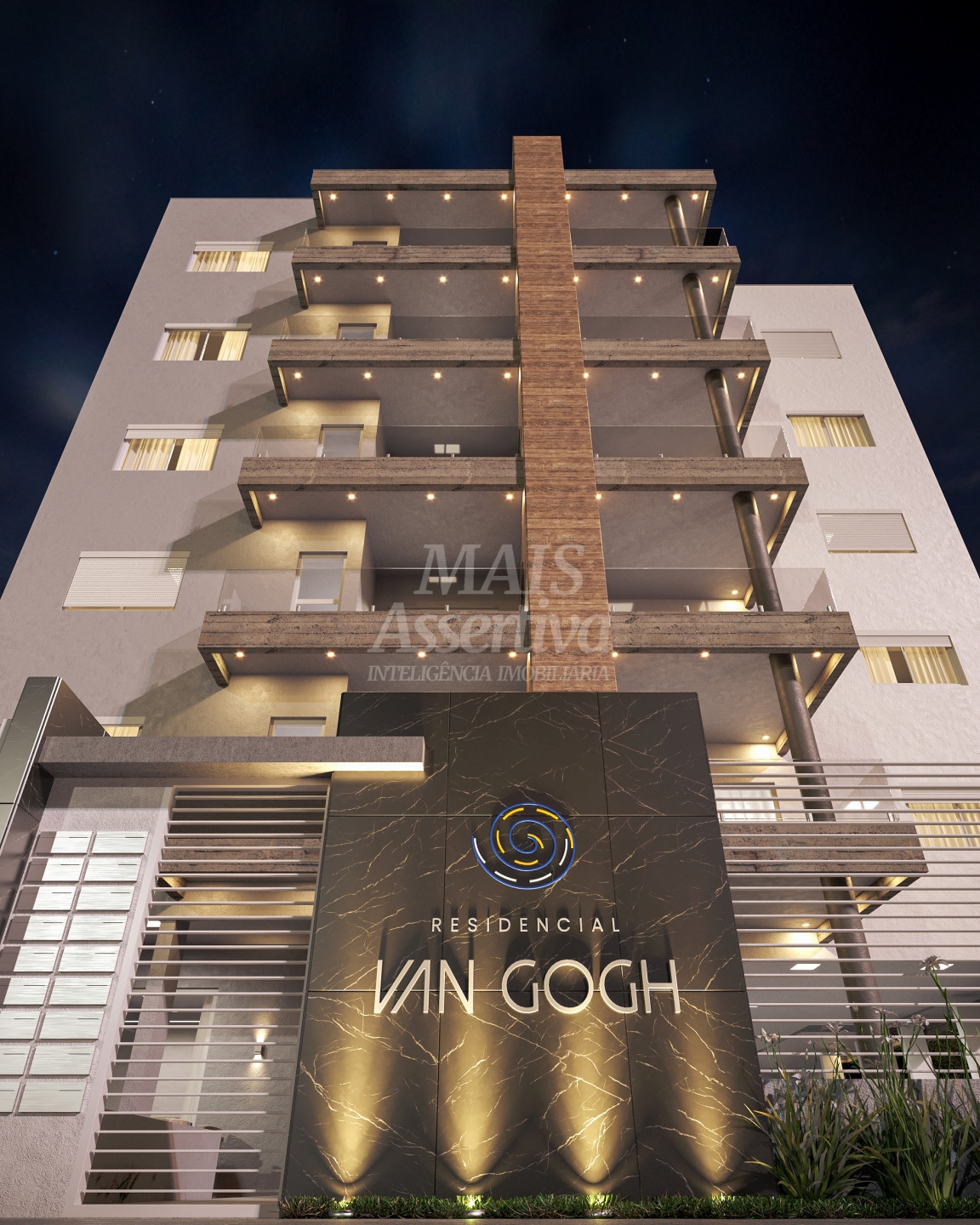 Apartamento para venda em Ivoti Bairro Vista Alegre