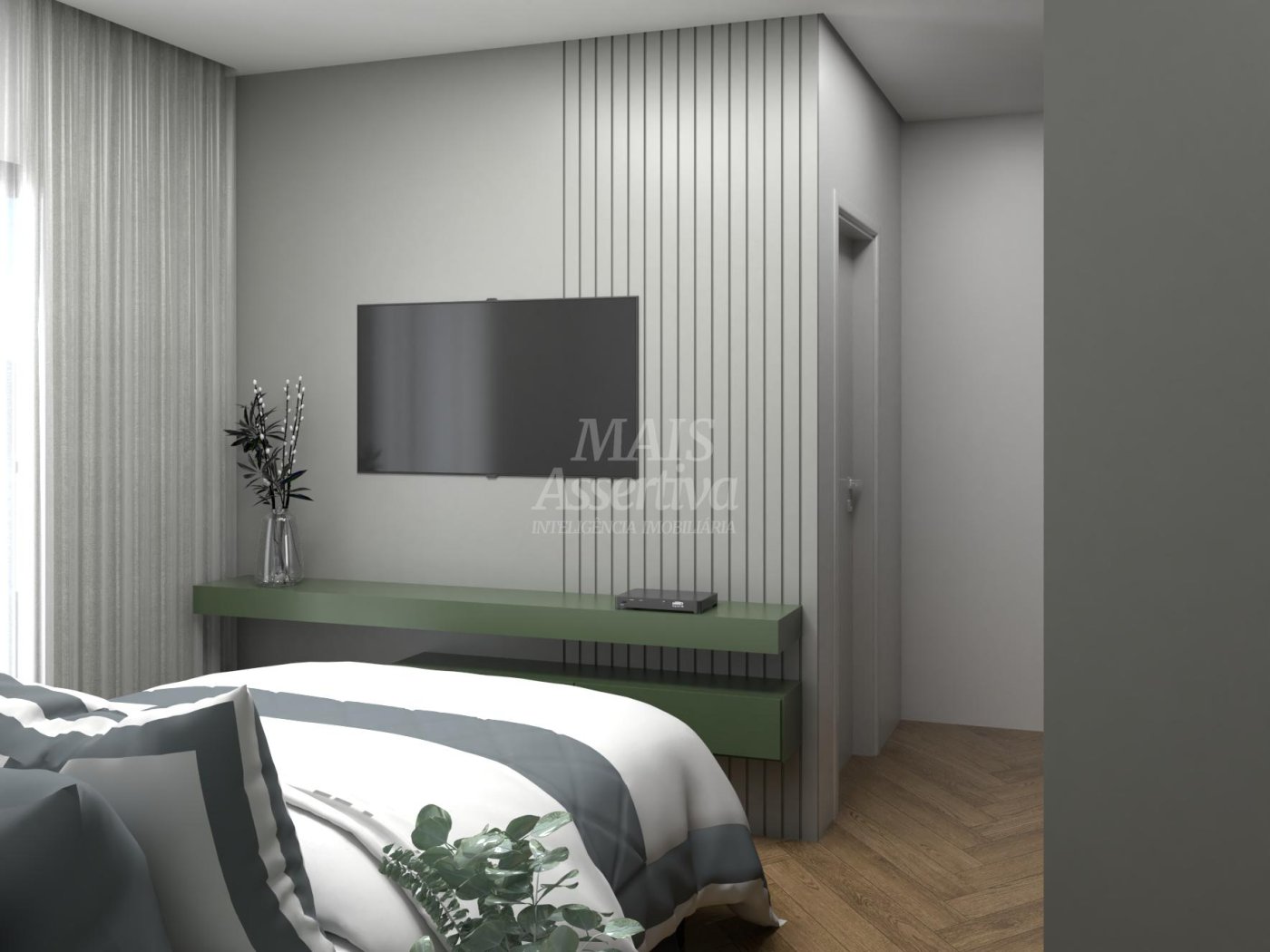 Apartamento para venda em São José dos Pinhais Bairro Cidade Jardim
