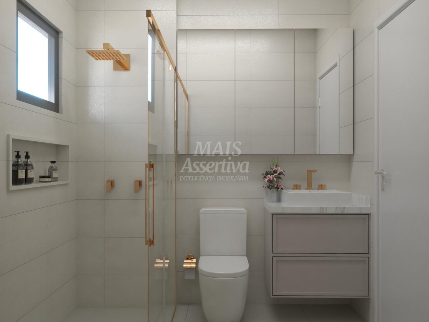Apartamento para venda em São José dos Pinhais Bairro Cidade Jardim