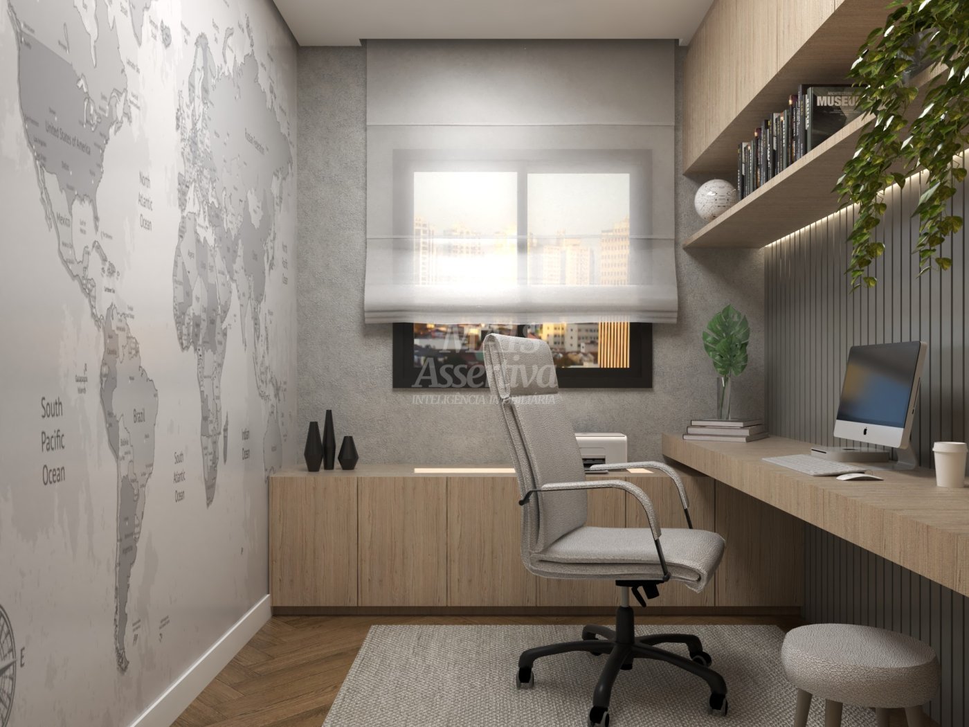 Apartamento para venda em São José dos Pinhais Bairro Cidade Jardim