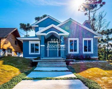 Casa para Venda em Gramado / RS
