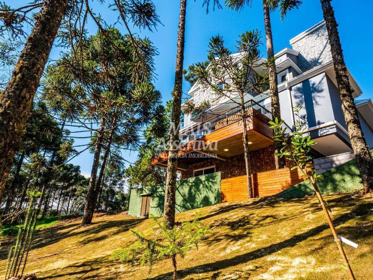 Casa para Venda em Gramado / RS