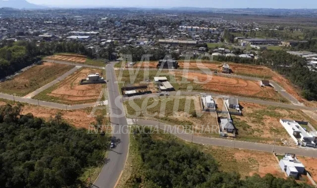 Terreno para venda, chácara Hamburguesa em Novo Hamburgo  - 300,00m²