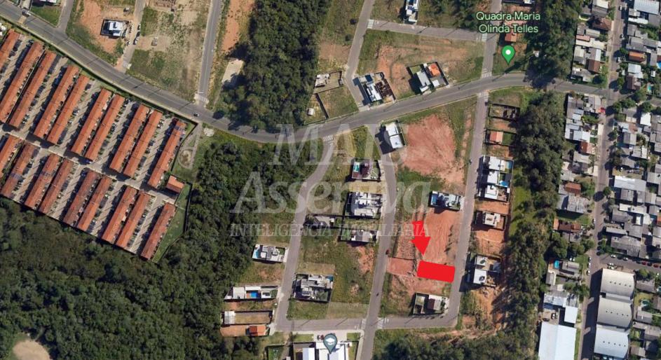 Terreno para venda, chácara Hamburguesa em Novo Hamburgo  - 300,00m²