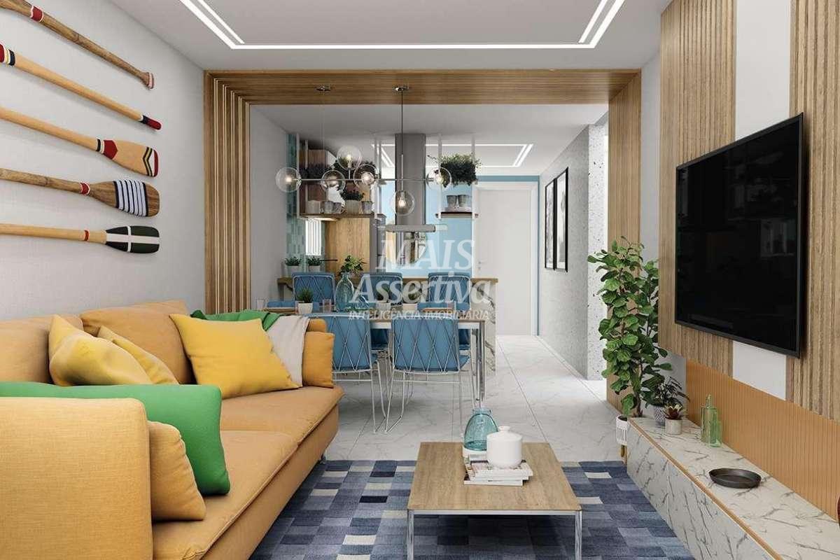 Apartamento para Venda em Arroio Do Sal / RS no bairro Centro