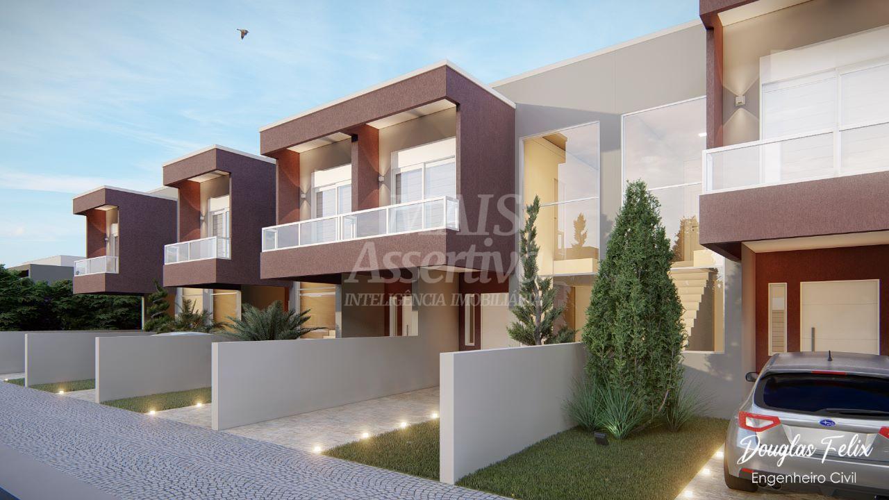 Casa para Venda no Centro em Passo de Torres