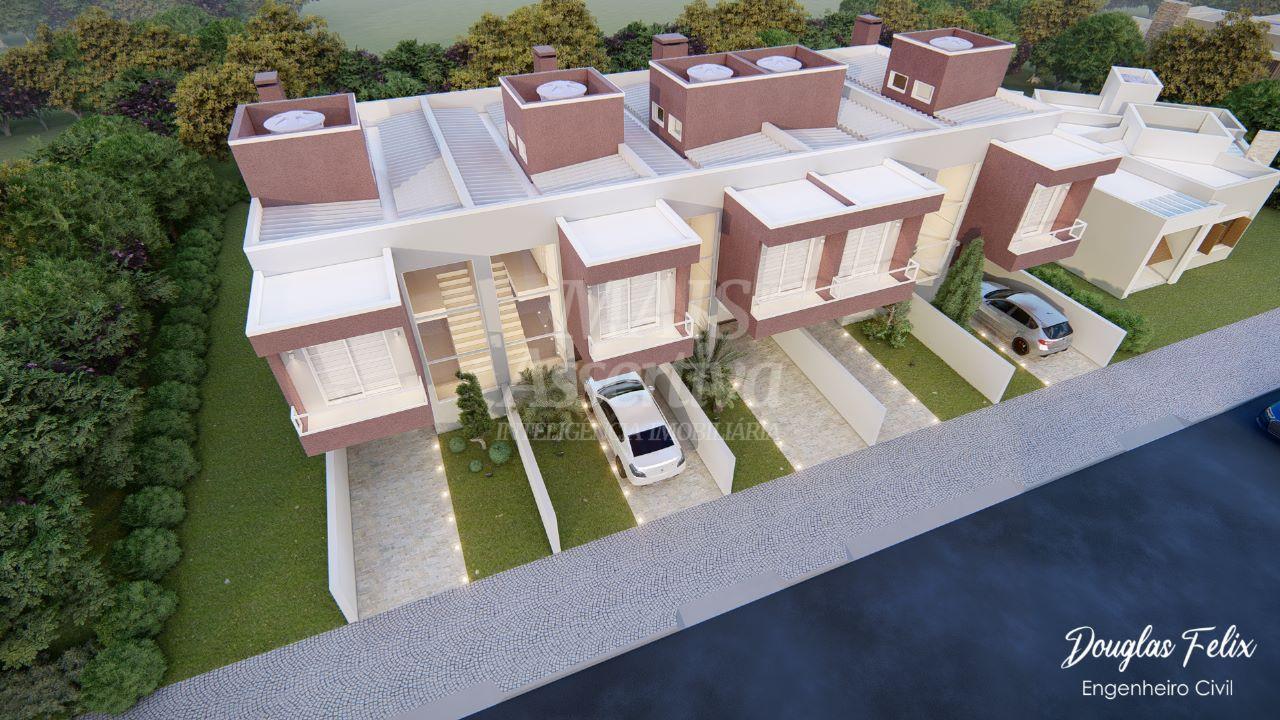 Casa para Venda no Centro em Passo de Torres
