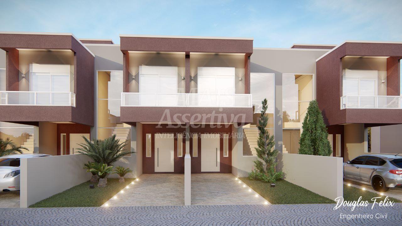Casa para Venda no Centro em Passo de Torres