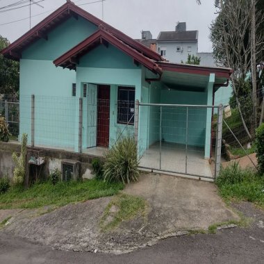 Casa para locação de 1 dormitório, bairro Rondonia em Novo Hamburgo 