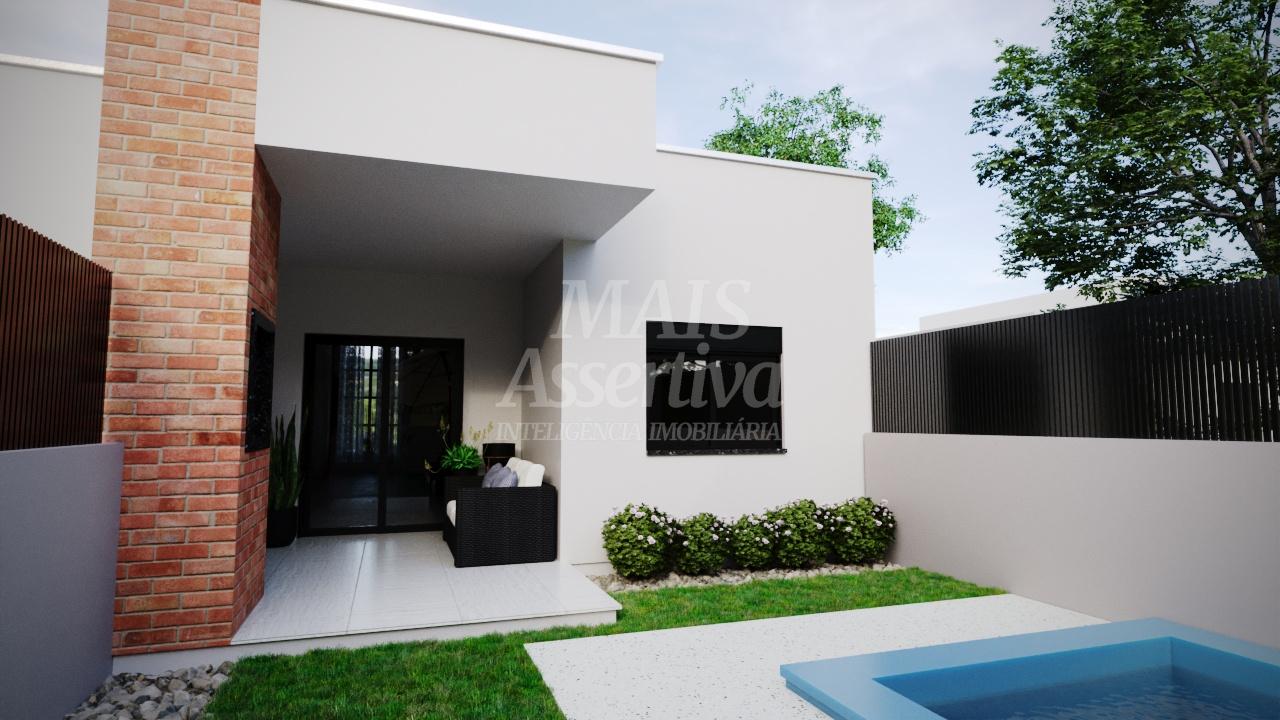 Casa para venda, Vila Rica em Campo Bom - lançamento!
