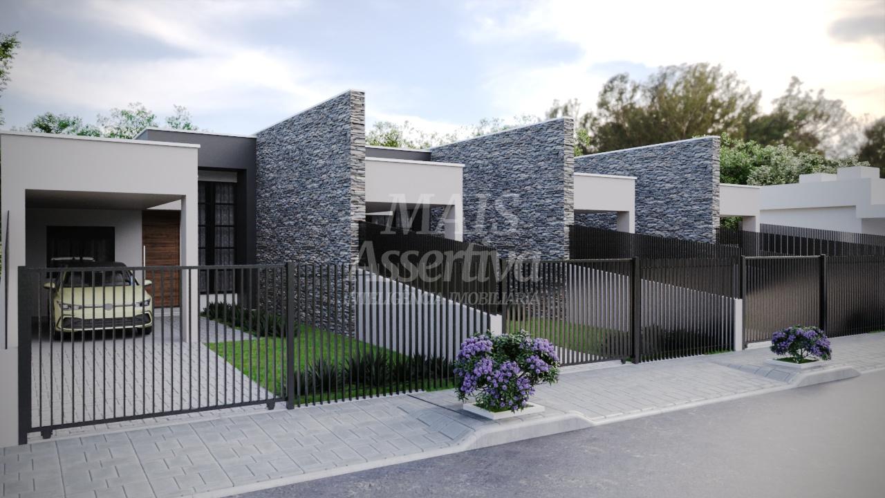 Casa para venda, Vila Rica em Campo Bom - lançamento!