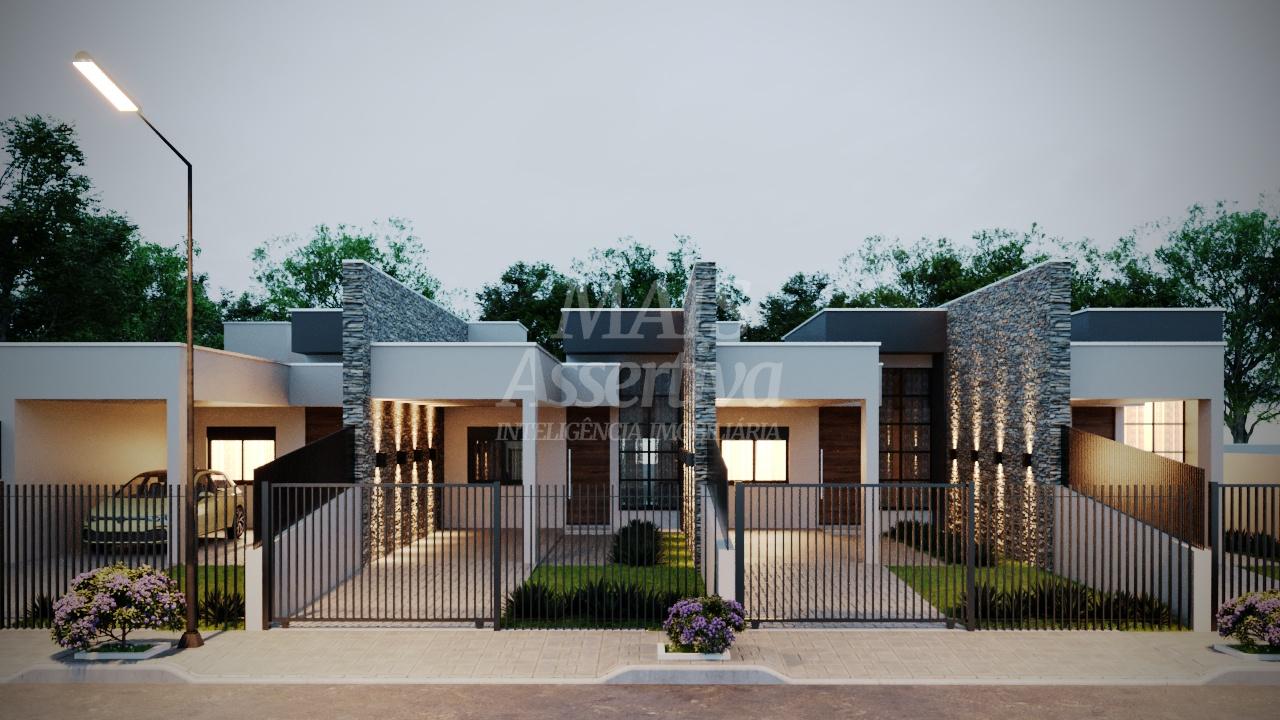 Casa para venda, Vila Rica em Campo Bom - lançamento!