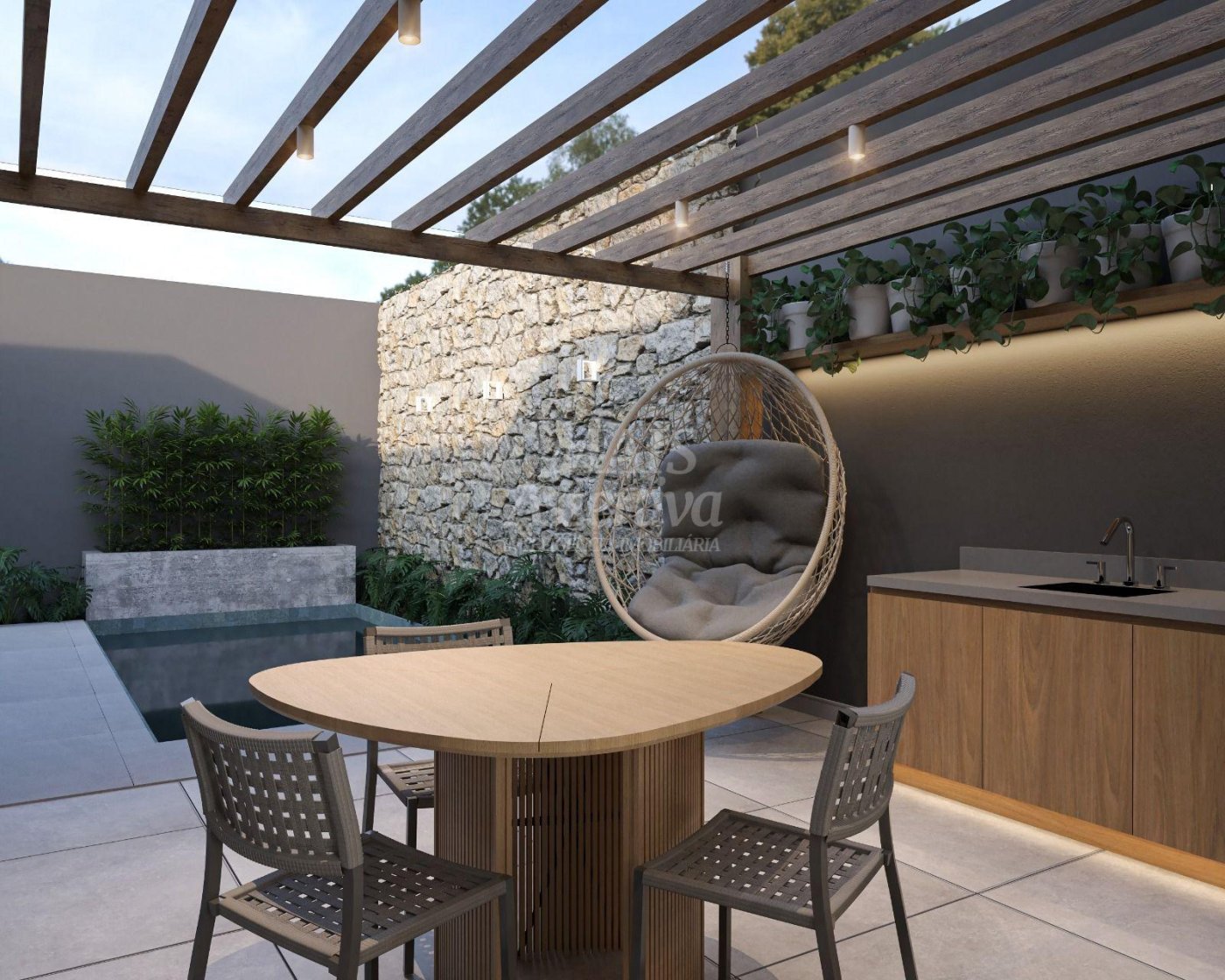 Casa para venda em Estância Velha Bairro Bela Vista