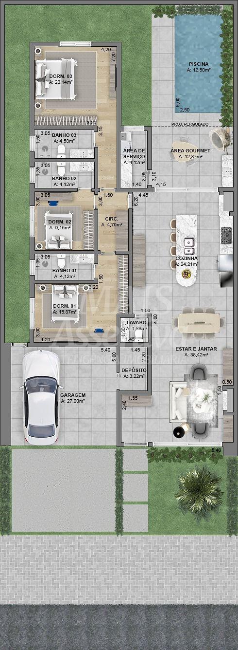 Casa para venda em Estância Velha Bairro Bela Vista