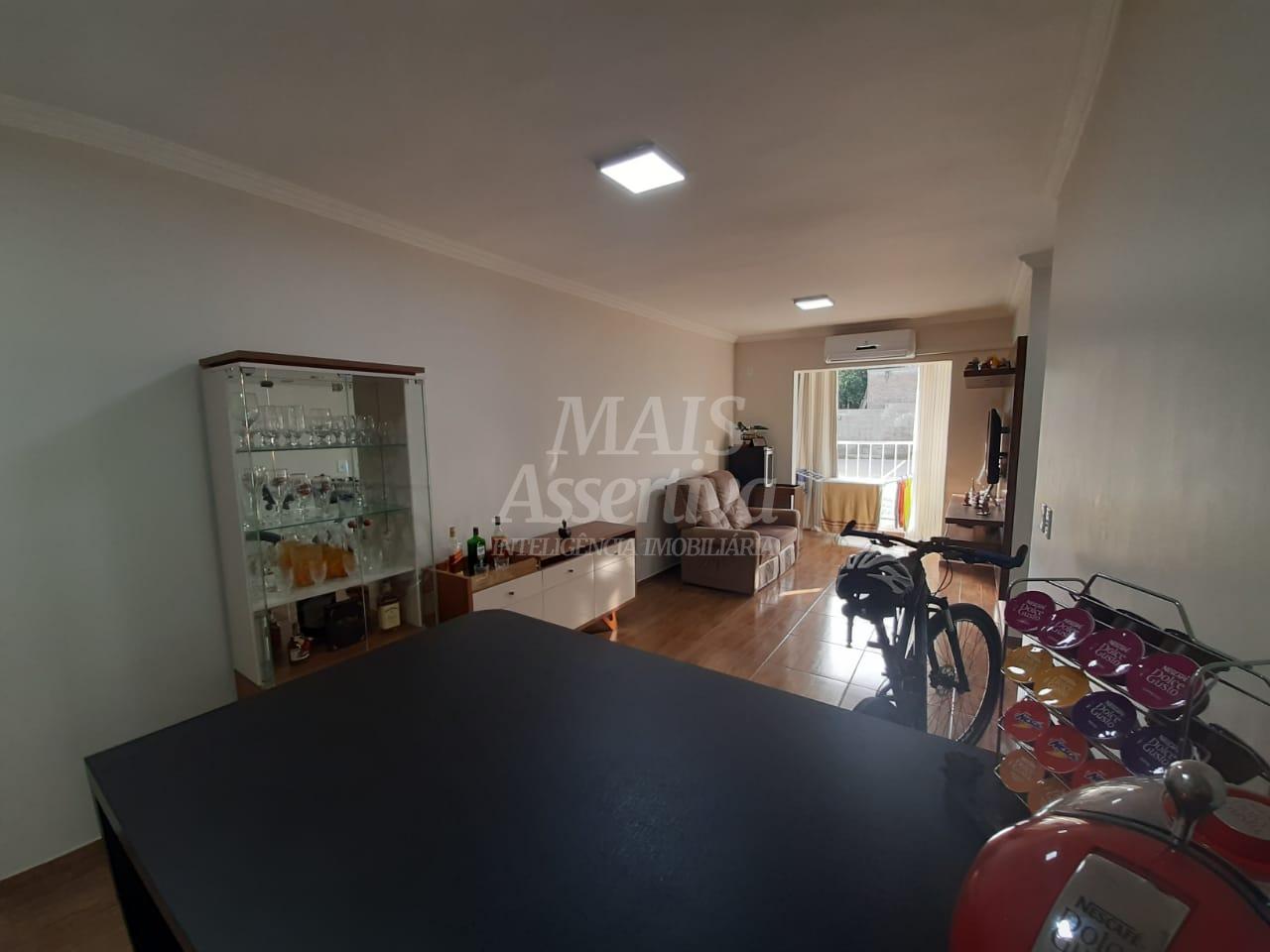 Apartamento semi mobiliado para venda, Residencial Athena em Estancia Velha 