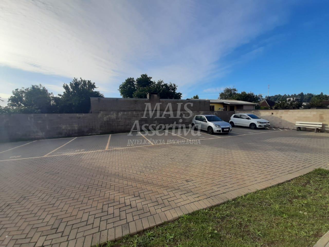 Apartamento semi mobiliado para venda, Residencial Athena em Estancia Velha 