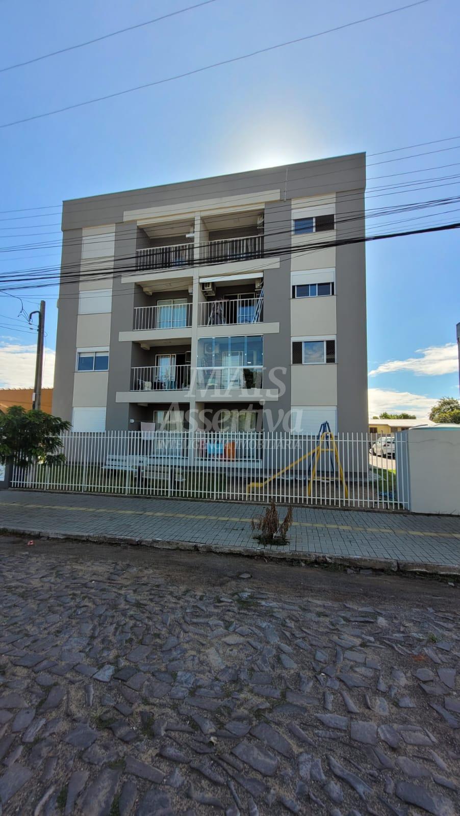 Apartamento semi mobiliado para venda, Residencial Athena em Estancia Velha 