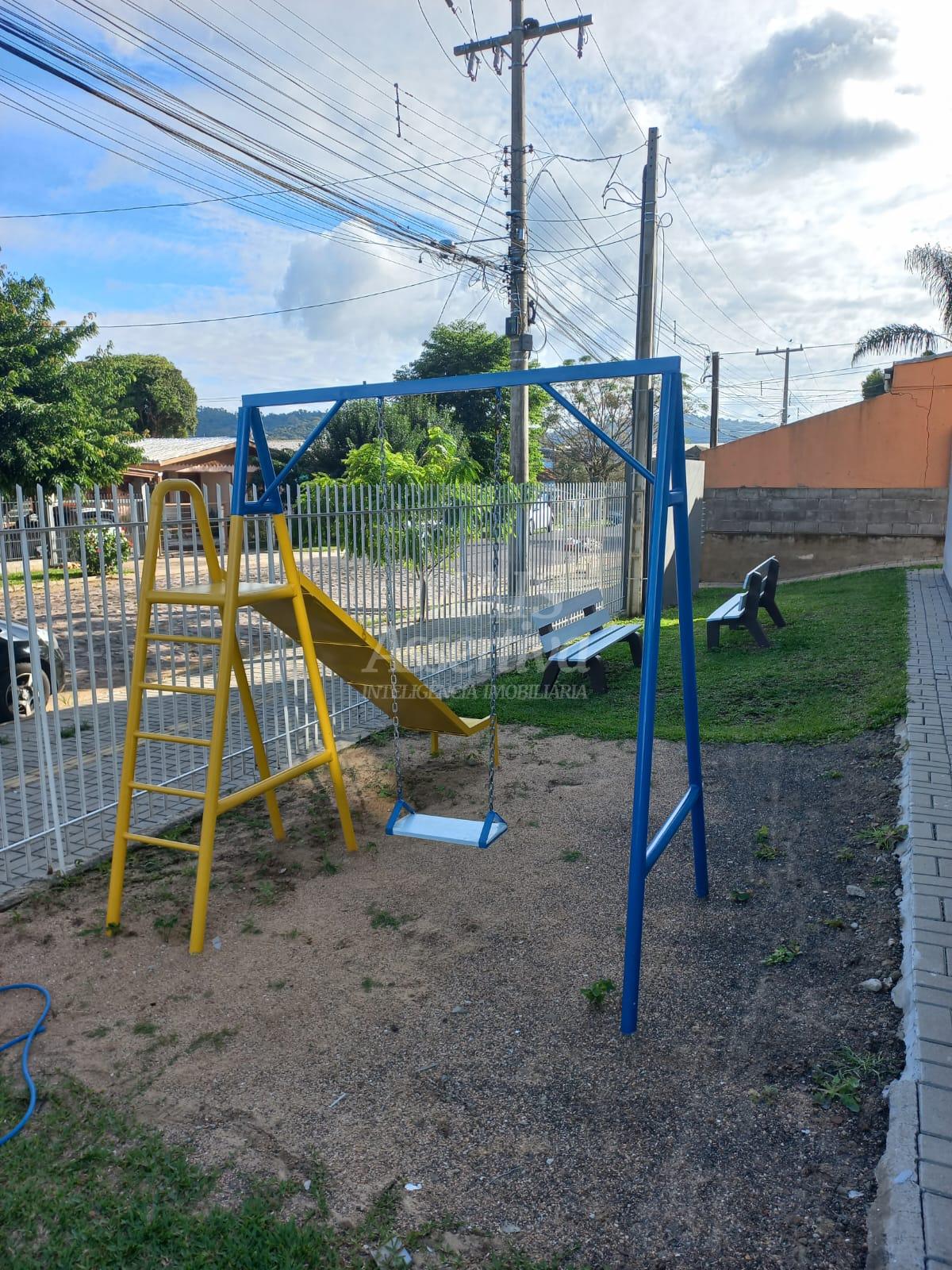 Apartamento semi mobiliado para venda, Residencial Athena em Estancia Velha 