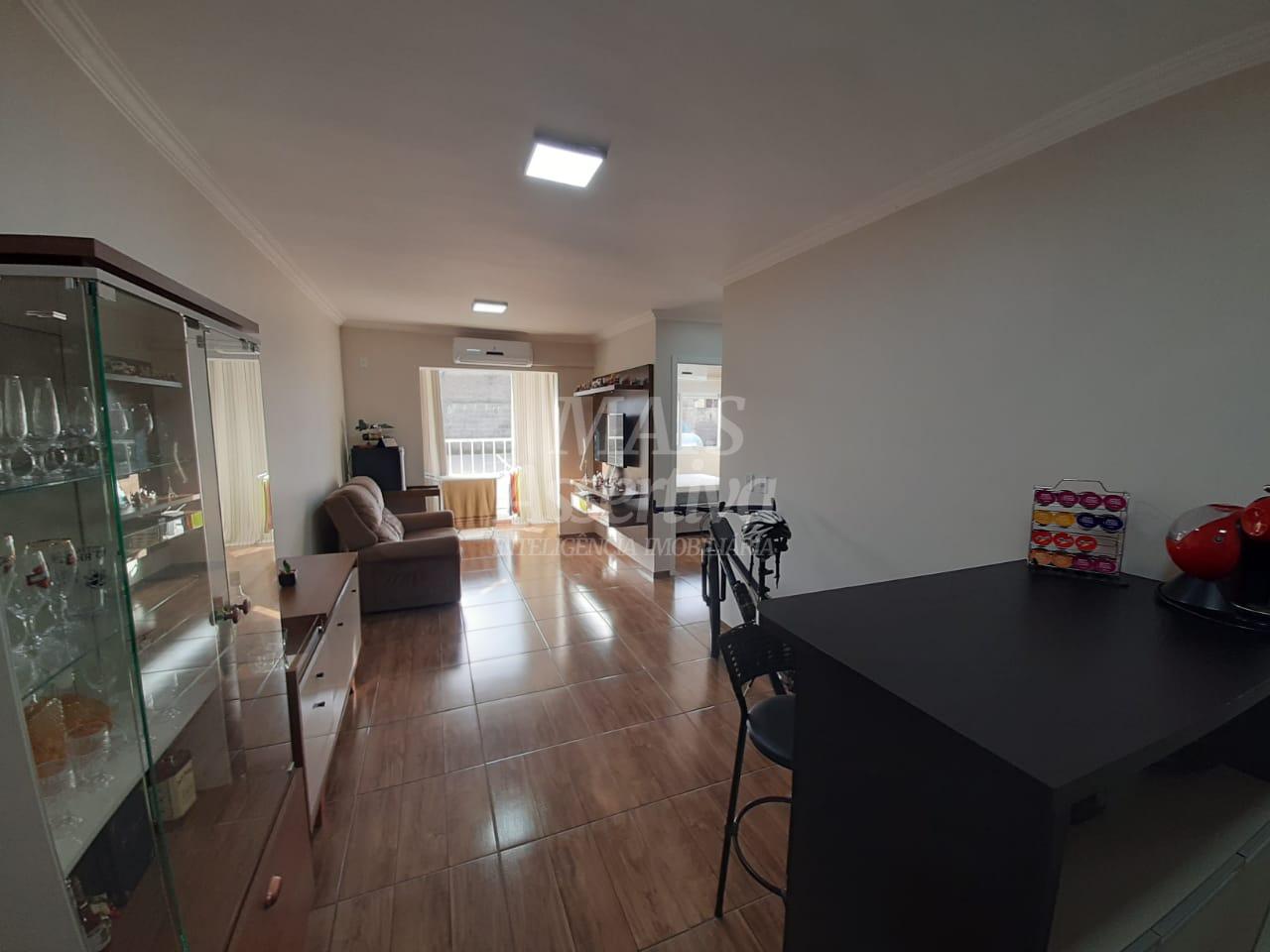 Apartamento semi mobiliado para venda, Residencial Athena em Estancia Velha 