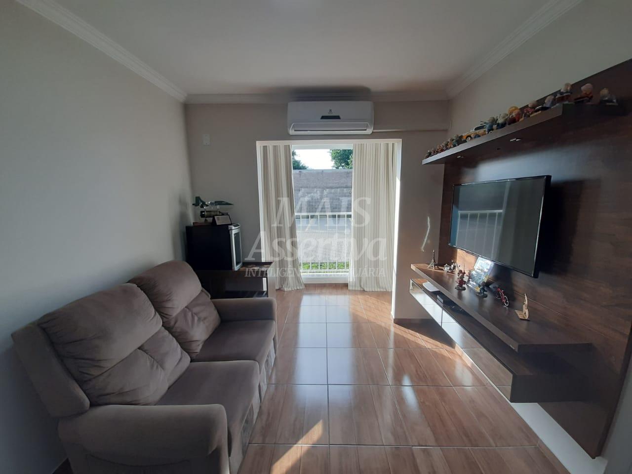 Apartamento semi mobiliado para venda, Residencial Athena em Estancia Velha 