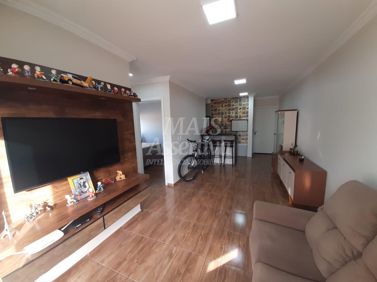 Apartamento semi mobiliado para venda, Residencial Athena em Estancia Velha 
