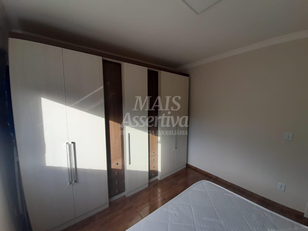 Apartamento semi mobiliado para venda, Residencial Athena em Estancia Velha 