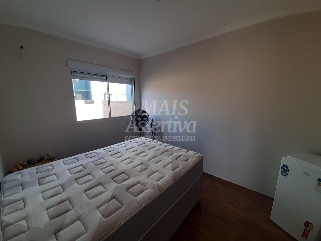 Apartamento semi mobiliado para venda, Residencial Athena em Estancia Velha 