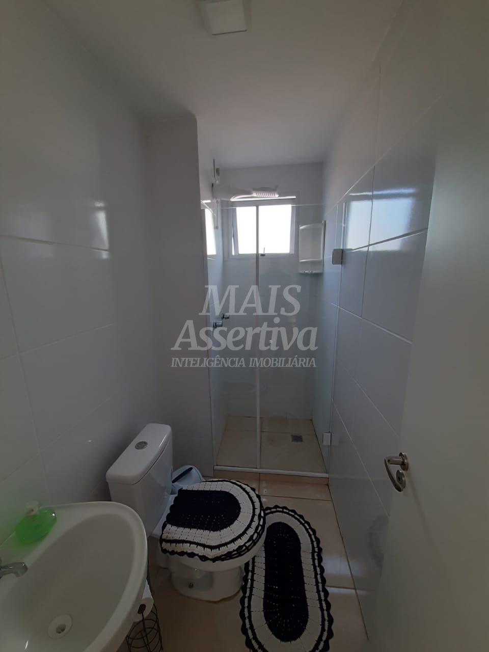 Apartamento semi mobiliado para venda, Residencial Athena em Estancia Velha 