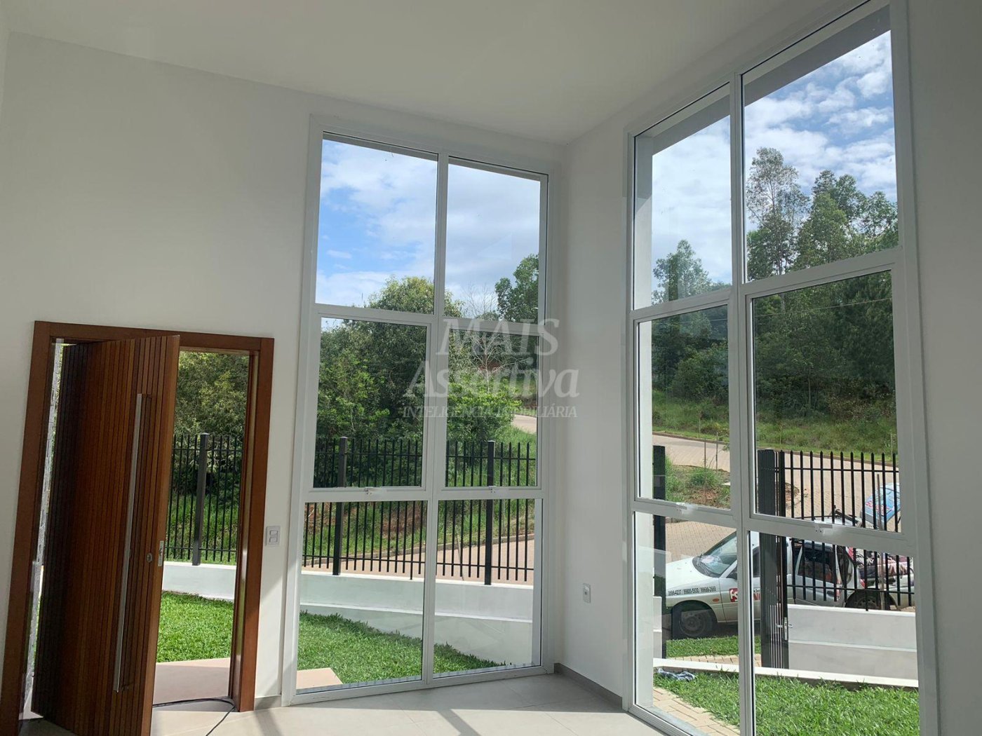  Excelente casa para venda, bairro Metzler em Campo Bom - 3 Dormitórios 