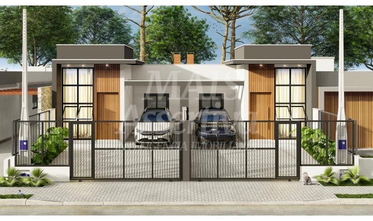 Casa para Venda em Campo Bom Bairro Firenze