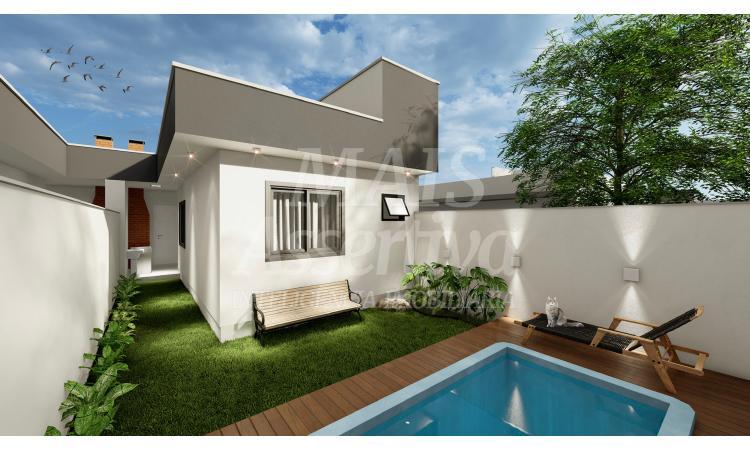 Casa para Venda em Campo Bom Bairro Firenze