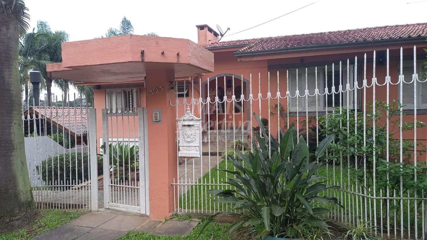 Casa para Venda em Novo Hamburgo no Bairro Jardim Mauá