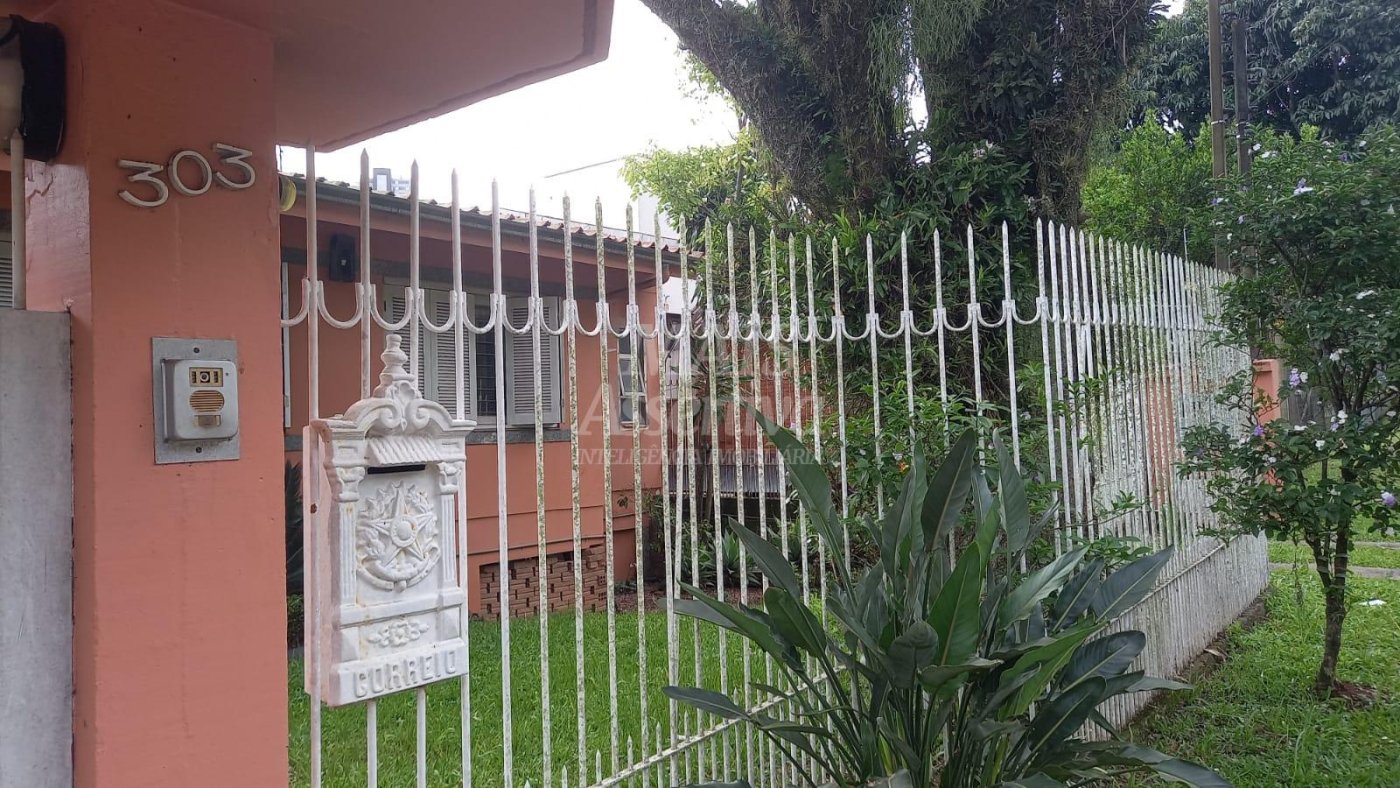 Casa para Venda em Novo Hamburgo no Bairro Jardim Mauá