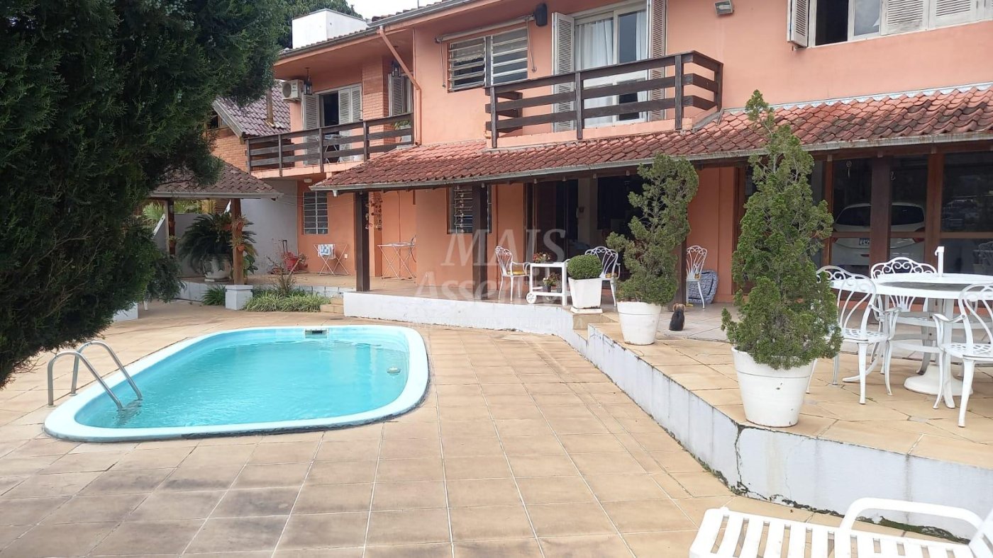 Casa para Venda em Novo Hamburgo no Bairro Jardim Mauá
